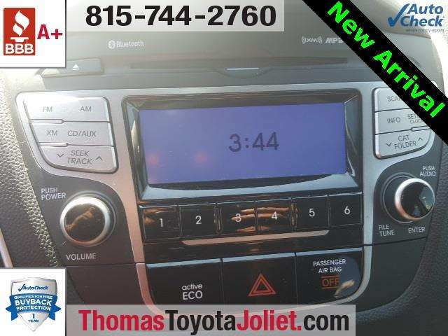 Hyundai Tucson 2012 photo 3